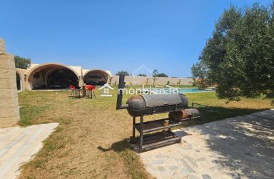Une grande propriété à vendre à Hammamet Sud 51355351