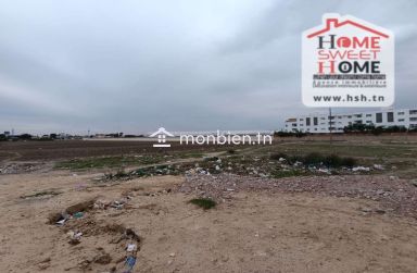 Terrain Alazir À Vendre À Bhar Lazreg