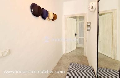 Villa les Deux Oliviers AV874 Hammamet