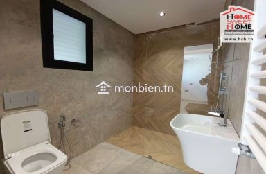 Triplex Alice à Vendre à La Soukra