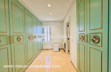 Villa Safa AV1939 Yasmine Hammamet