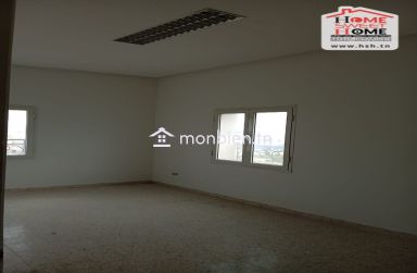 Bureau A6 Tissir à Louer à Zaghouan