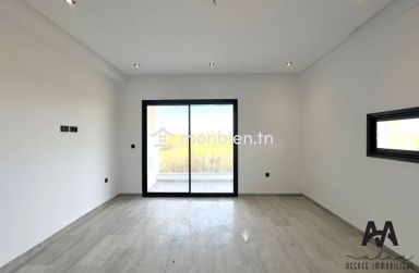 Appartement S+1 de 89m² à Jinen Beni Khiar, Nabeul.