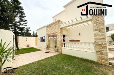 Villa Elégante A sidi Ali Hattab Mornaguia
