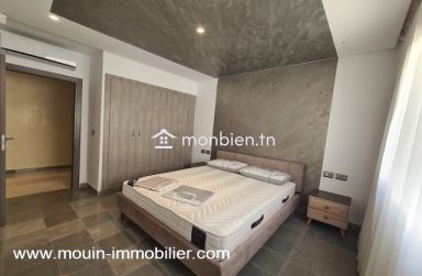 Appartement Solaris AL3560 Hammamet