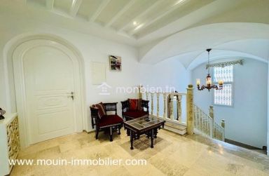 Villa Safa AV1939 Yasmine Hammamet