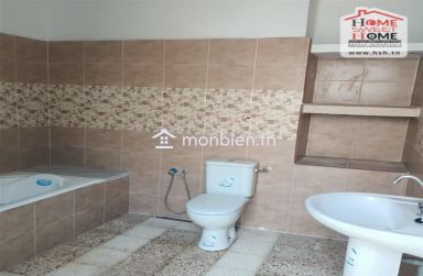 Maison S4 Arwina à vendre à Dar Chaâbane Elfehri