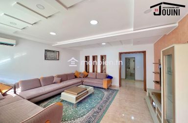 Maison Familiale À Mamoura Avec 3 Logements