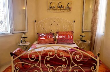 GRANDE MAISON EN ZONE TOURISTIQUE DJERBA