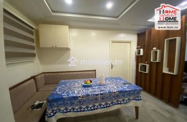 Etage de Villa Jacob à Vendre à Kélibia