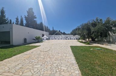 Spacieuse maison S+2 à Hammamet Sud à vendre 51355351