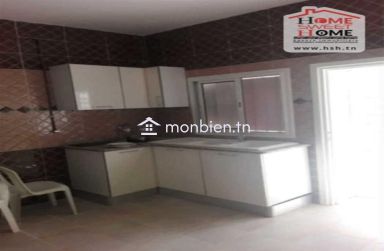 Villa Maliva à vendre à cité Diar Ben Mahmoud à El Agba