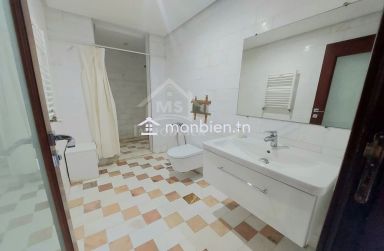 Duplex S+3 avec piscine à vendre à AFH Mrezga 51355351