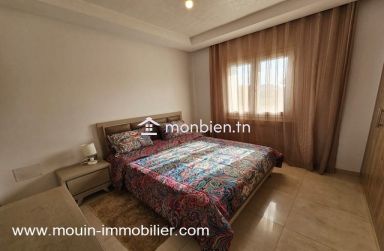 Appartement Irina AL3688 Hammamet