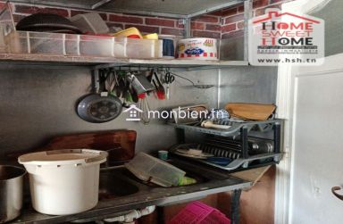 Fond de commerce Yaza à Vendre à Ain Zaghouan Nord