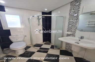 Villa Alexandre AL2379 Hammamet zone theatre