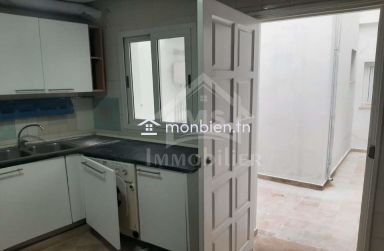 Appartement RDC S+2 tout neuf à vendre à Manaret El Hammamet 51355351