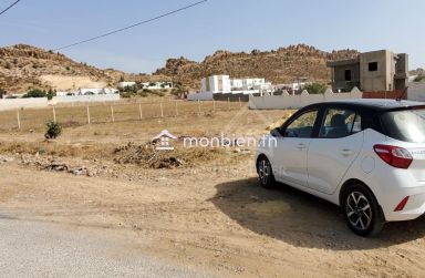 Terrain de 1000 m² à Hammamet Sud à vendre à 185 MD 51355351