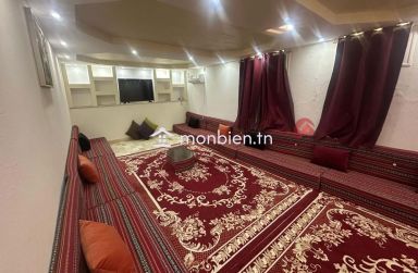 VILLA RÉCENTE À LA ZONE TOURISTIQUE MIDOUN DJERBA