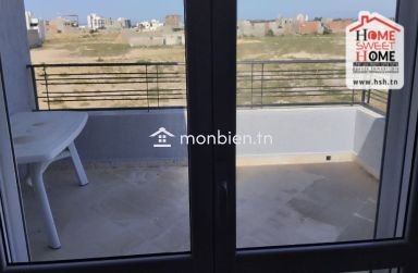 Etage de Villa S3 Sofiya Meublé à Louer à Raoued Plage