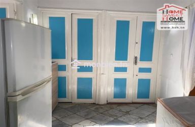 Appart S2 Zyna meublé à louer à Tronja, Tunis