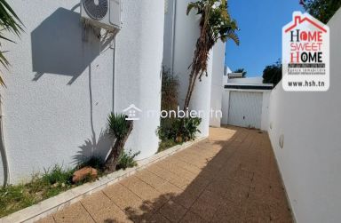 Villa Floréale à Louer à Kélibia