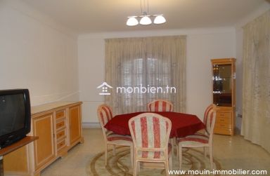 Appartement Yara AL973 Hammamet