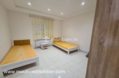 Appartement Alba AL3631 Hammamet