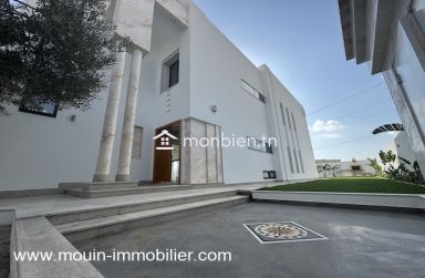 Villa Davana AV1848 Hammamet vers Bouficha