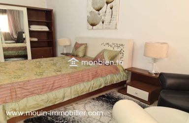 Villa Nadine AL2895 Hammamet zone corniche