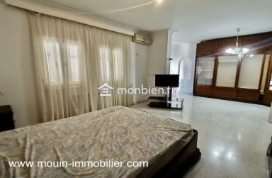 Villa Mireille AL3259 Hammamet Centre