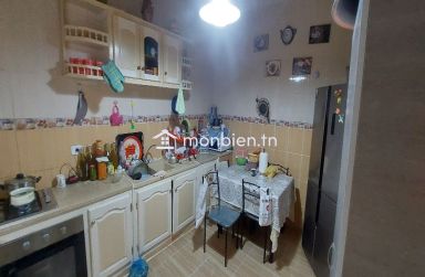 Maison de 144 m2 sur un terrain de150 m2 pour 260 MD