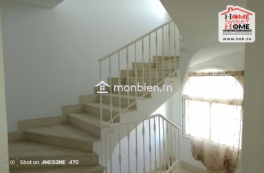 Triplex Octavia à Vendre à Gammarth Village