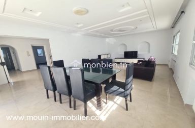 Villa Alexandre AL2379 Hammamet