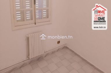 RDC de Villa S3 Malie à Vendre à La Marsa
