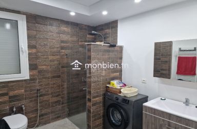 Duplex meublé avec vue de mer à Hammamet Nord à vendre 51355351