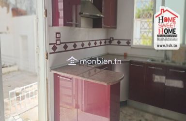 Triplex Bibione à Louer à Carthage Amilcar