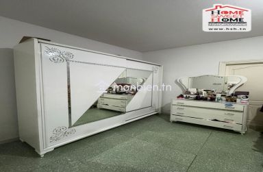 RDC de Villa S3 Vidane à Vendre à Ksar Said