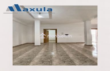 À LOUER APPARTEMENT S+1 À RADES CITÉ MED ALI