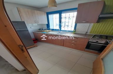Location estivale: Appartement S+1 à louer à AFH Mrezga 51355351