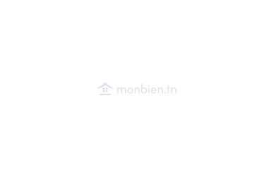 A vendre Appartement s+2 haut standing avec un jardin privé - RDC à El Mourouj 6.