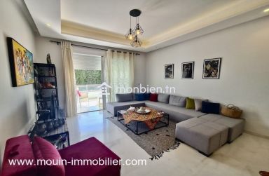 Appartement Silver AL3548 Hammamet Nord
