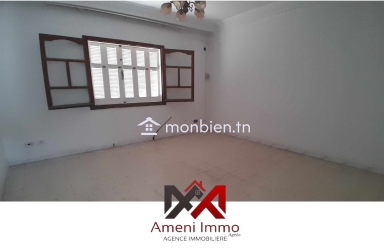 à vendre villa style américain à El Mourouj 3.