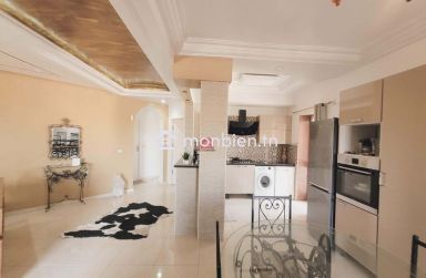 MAISON MEUBLÉE À SEDGHIANE DJERBA