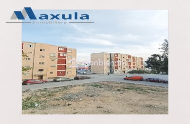 À VENDRE APPARTEMENT S+2 AU 1ER ÉTAGE À RADES SNIT