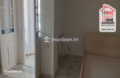 Triplex Bibione à Louer à Carthage Amilcar