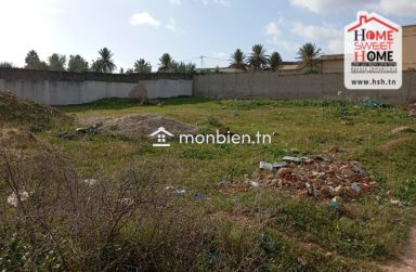 Terrain de Villa Hadya à Vendre à Borj Touil