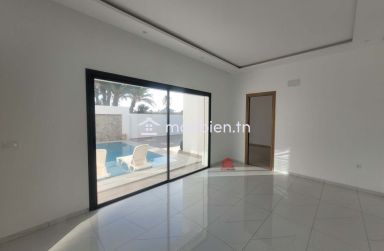 VILLA AVEC PISCINE À MEZRAYA DJERBA ZA