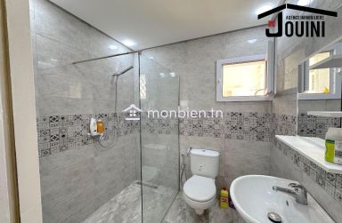 Appartement S2 à Borj Louzir Ariana