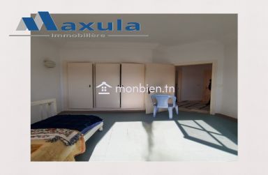À VENDRE APPARTEMENT S+3 À RADES PLAGE